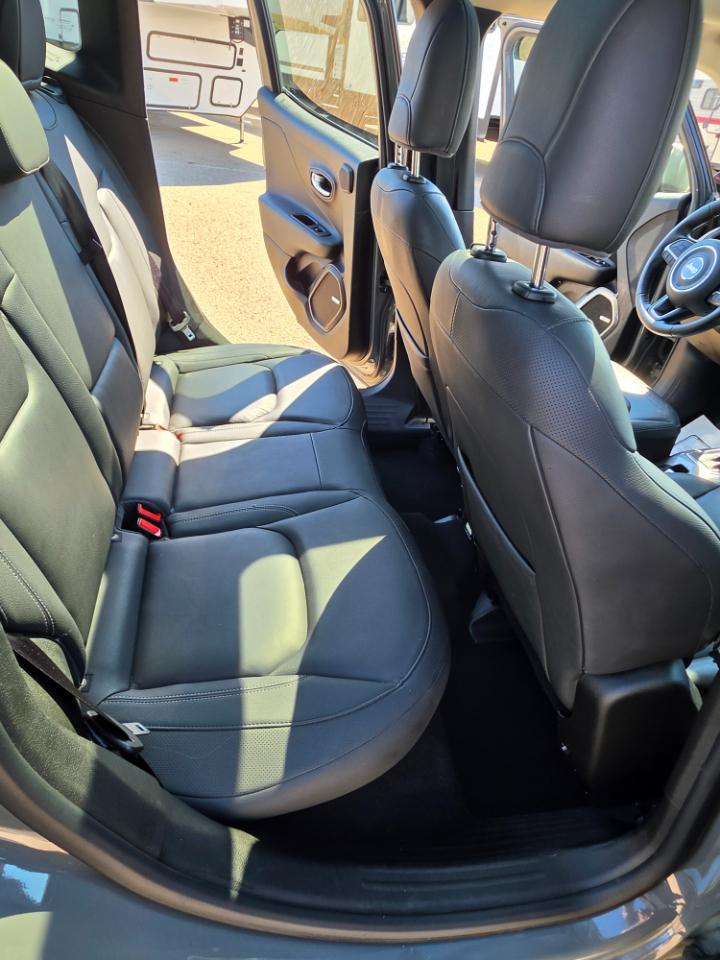 Jeep Renegade Limited 4x4 2021