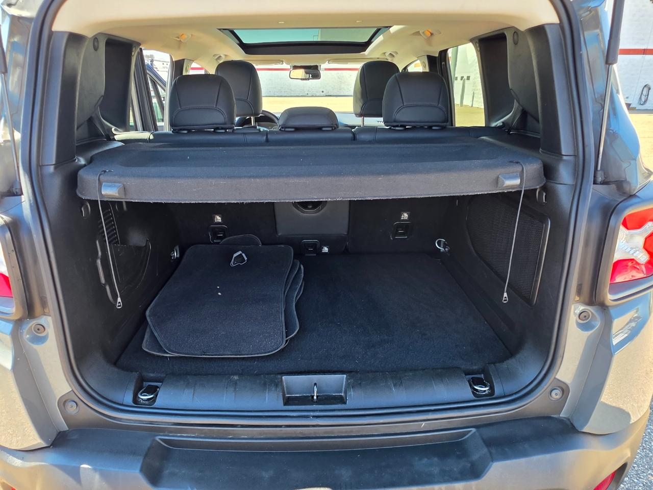 Jeep Renegade Limited 4x4 2021