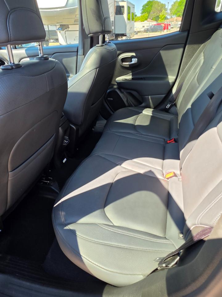 Jeep Renegade Limited 4x4 2021