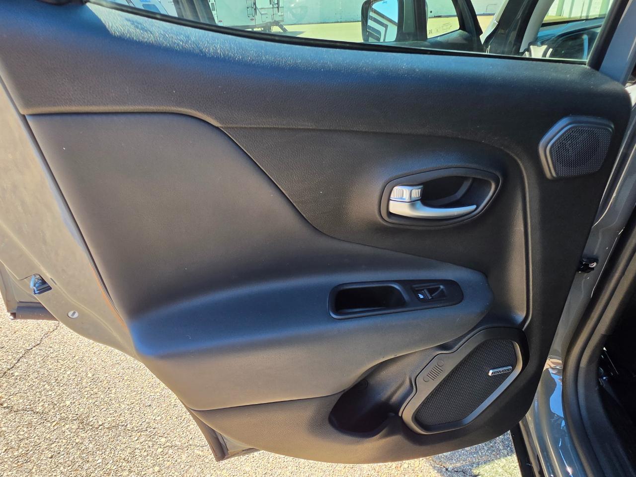 Jeep Renegade Limited 4x4 2021