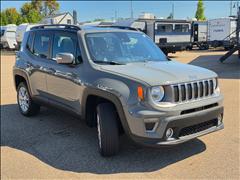 2021 Jeep Renegade 