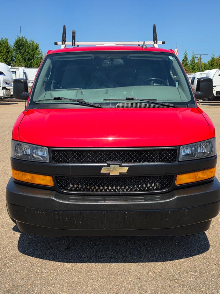 Chevrolet Express Cargo Van RWD 2500 135" 2021