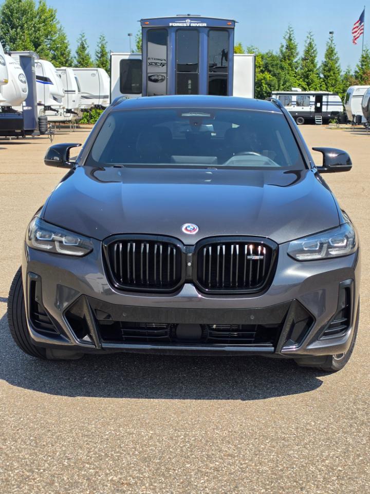 BMW X4 M40i Sports Activity Coupe 2023