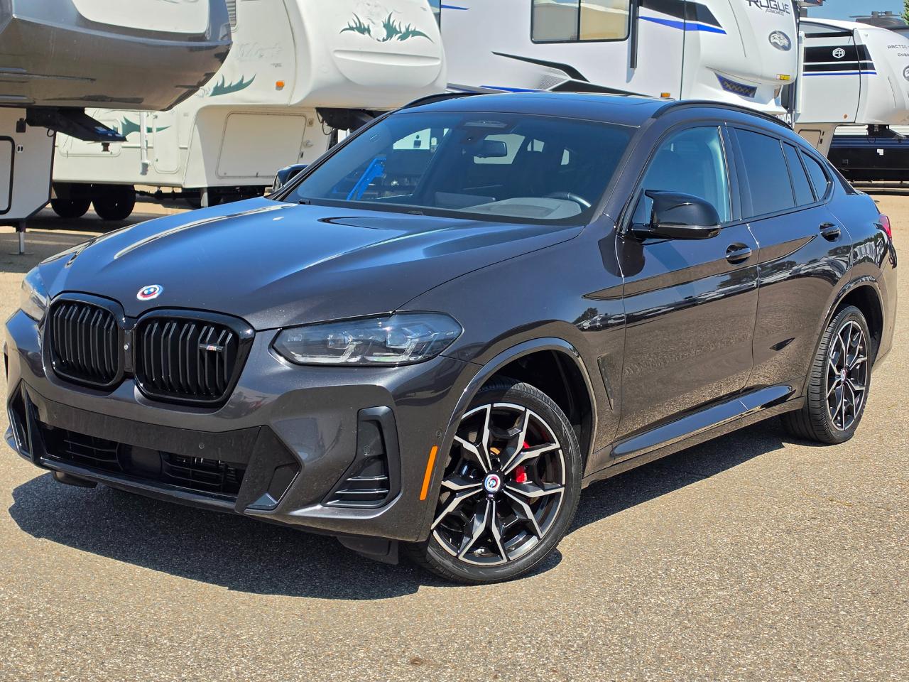 BMW X4 M40i Sports Activity Coupe 2023