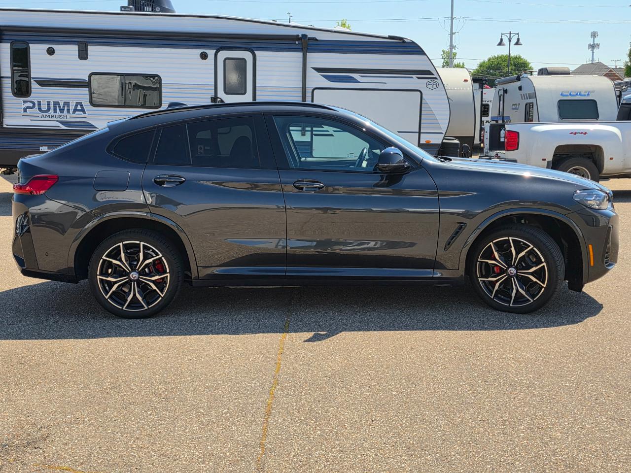BMW X4 M40i Sports Activity Coupe 2023