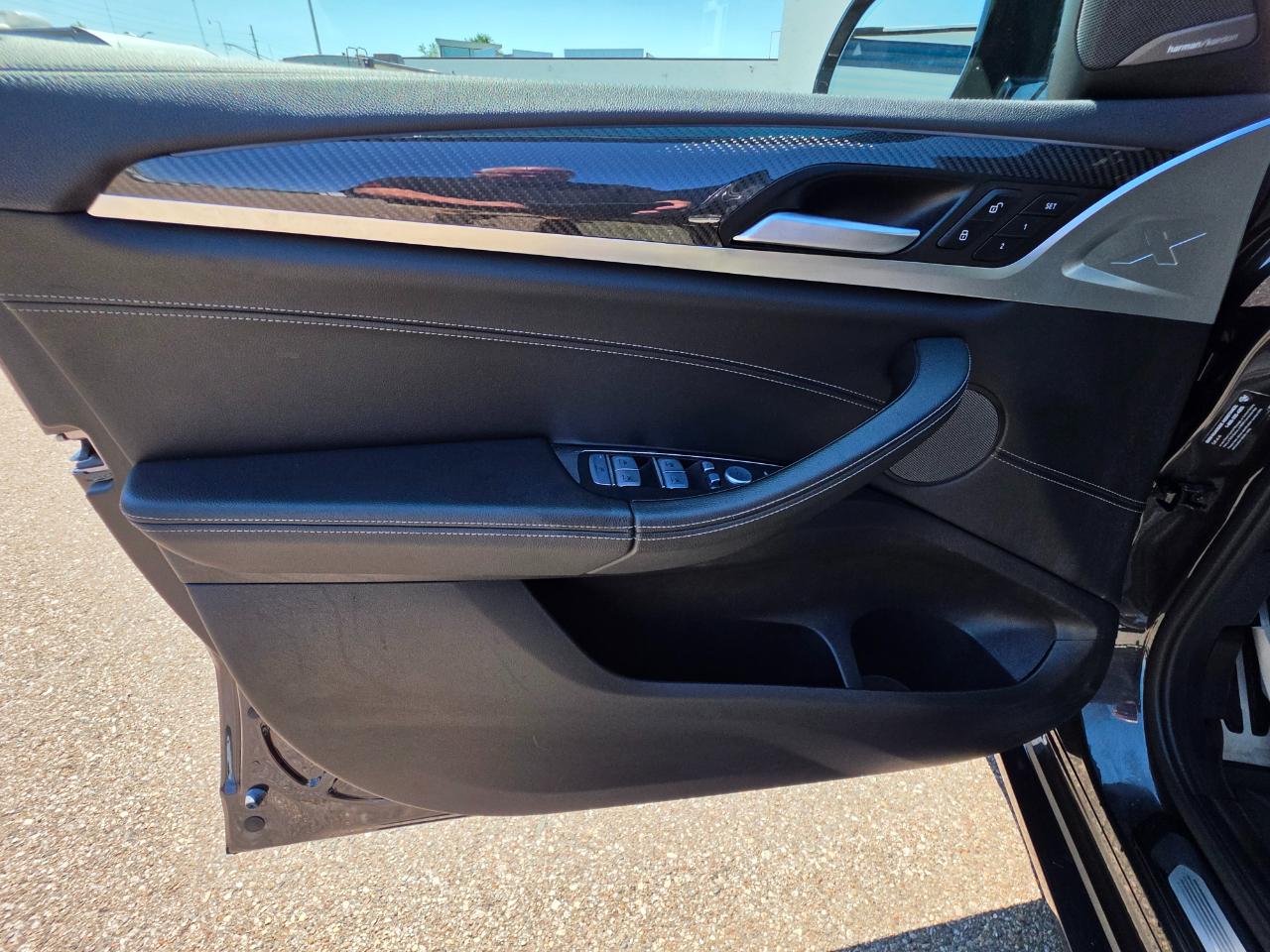 BMW X4 M40i Sports Activity Coupe 2023