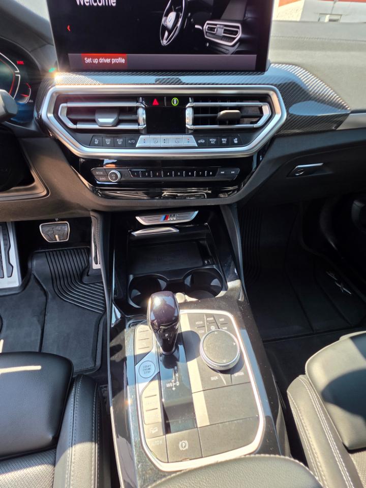 BMW X4 M40i Sports Activity Coupe 2023