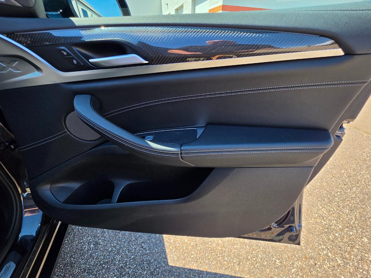 BMW X4 M40i Sports Activity Coupe 2023