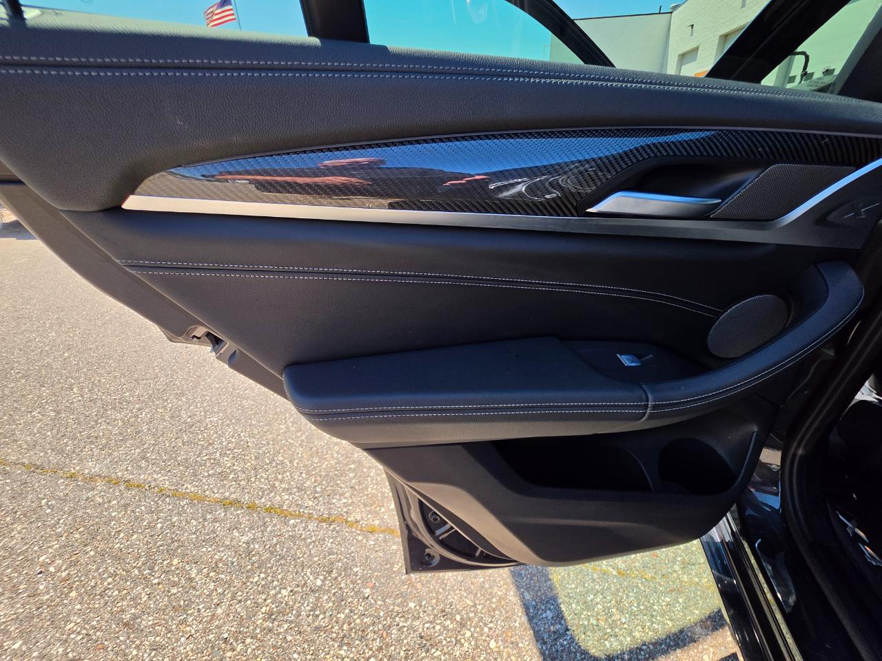 BMW X4 M40i Sports Activity Coupe 2023