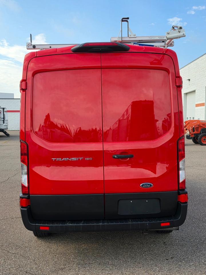Ford Transit Cargo Van T-150 130" Med Rf 8670 GVWR RWD 2023