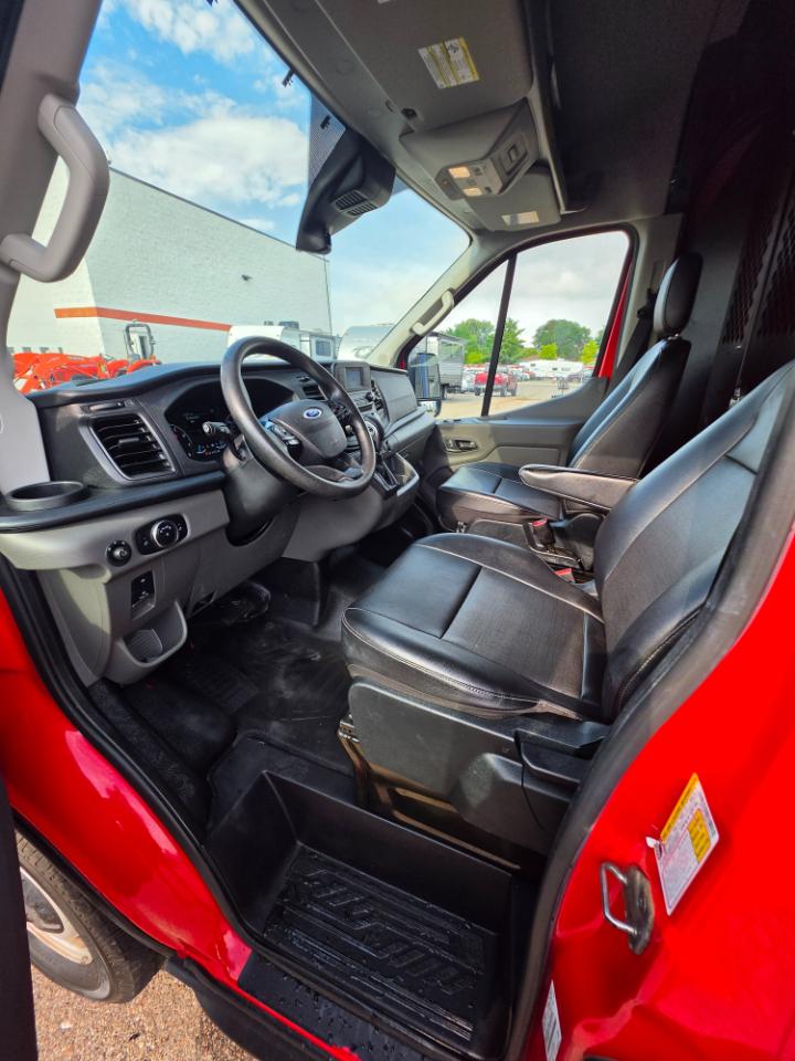 Ford Transit Cargo Van T-150 130" Med Rf 8670 GVWR RWD 2023