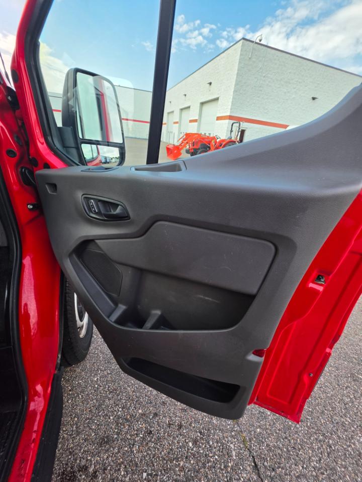 Ford Transit Cargo Van T-150 130" Med Rf 8670 GVWR RWD 2023