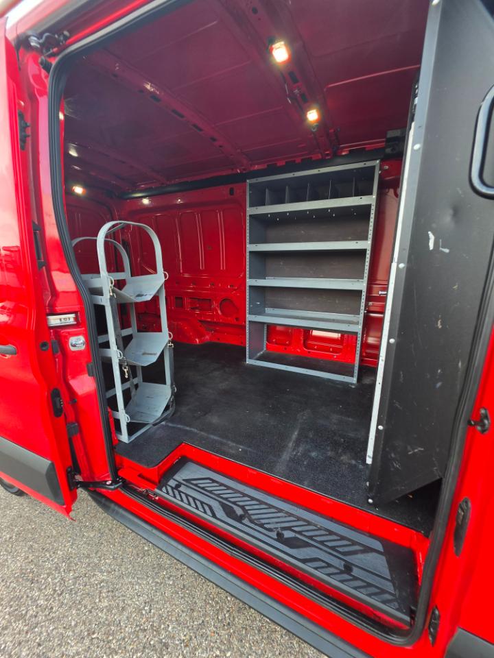 Ford Transit Cargo Van T-150 130" Med Rf 8670 GVWR RWD 2023