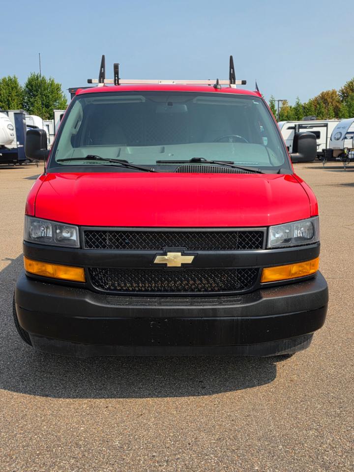 Chevrolet Express Cargo Van RWD 2500 135" 2021