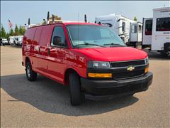 2021 Chevrolet Express Cargo Van 