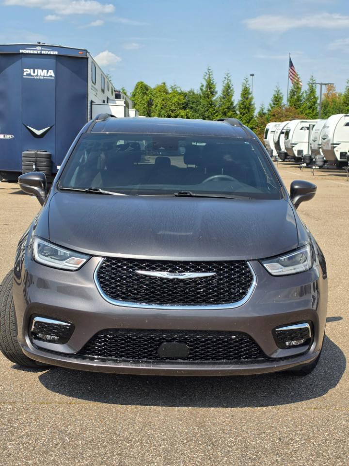 Chrysler Pacifica Touring AWD 2022