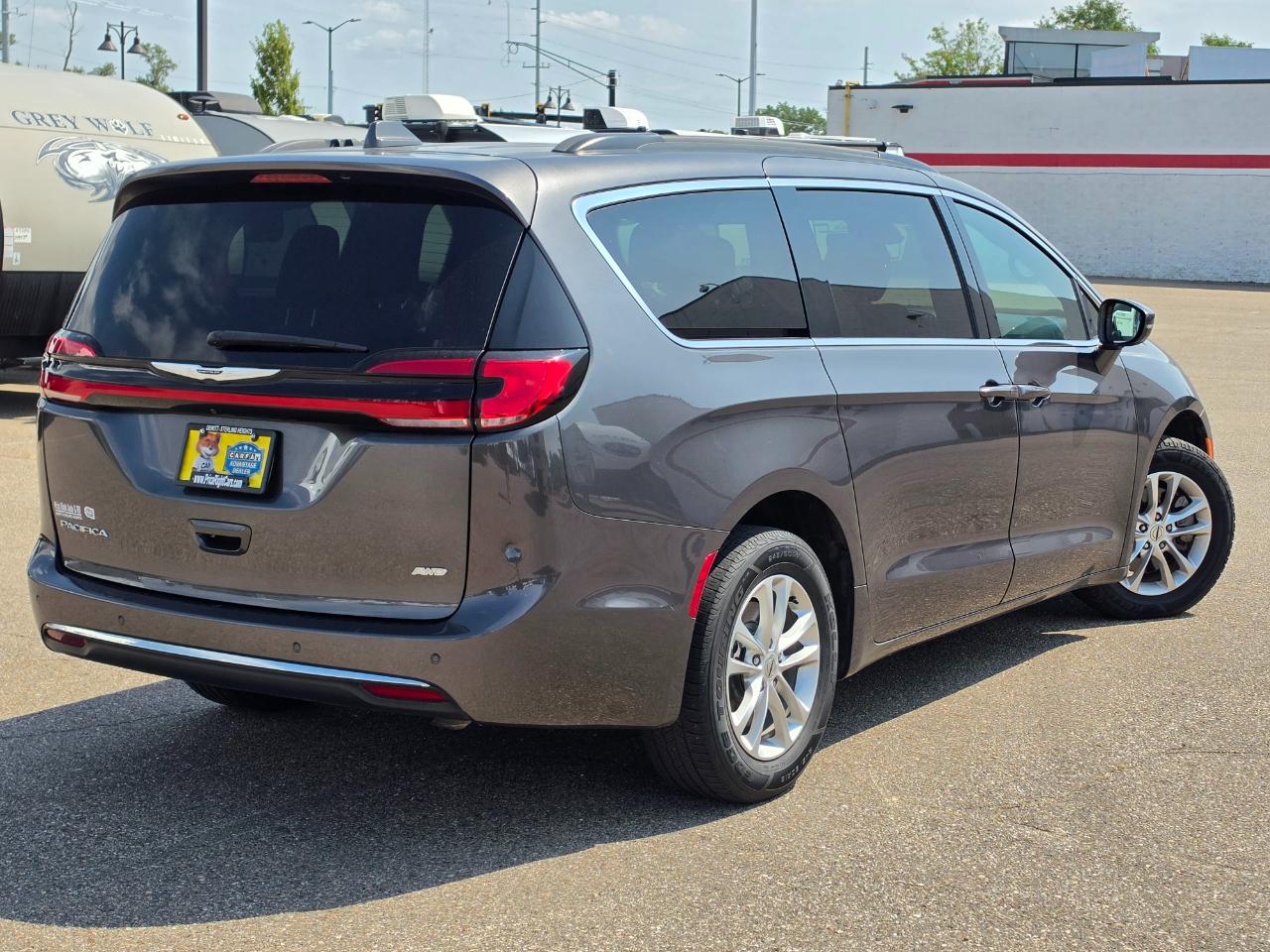 Chrysler Pacifica Touring AWD 2022