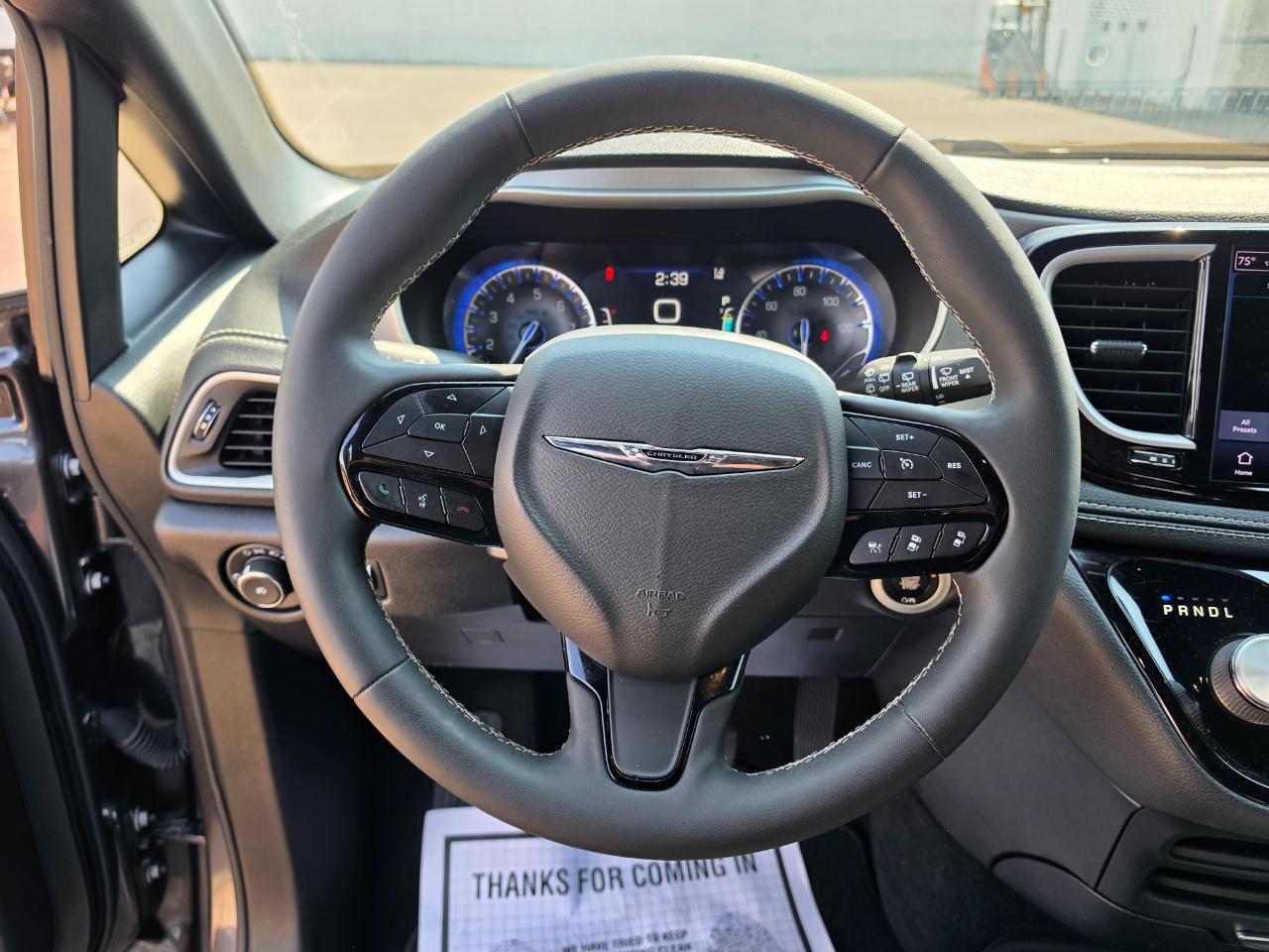Chrysler Pacifica Touring AWD 2022