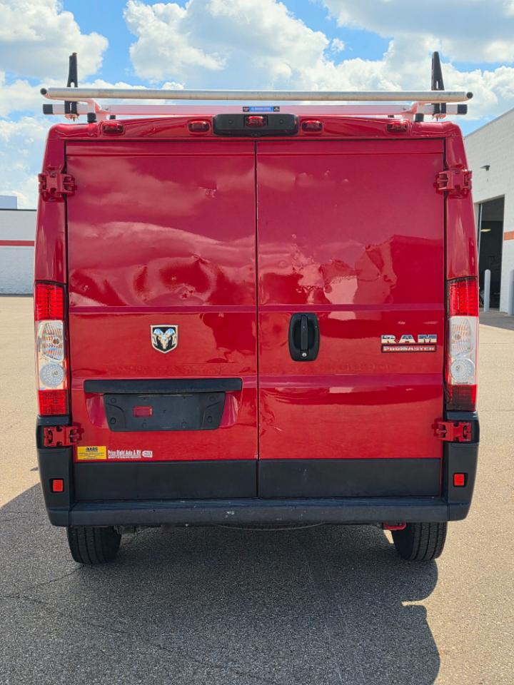 RAM ProMaster Cargo Van 1500 Low Roof 136" WB 2021