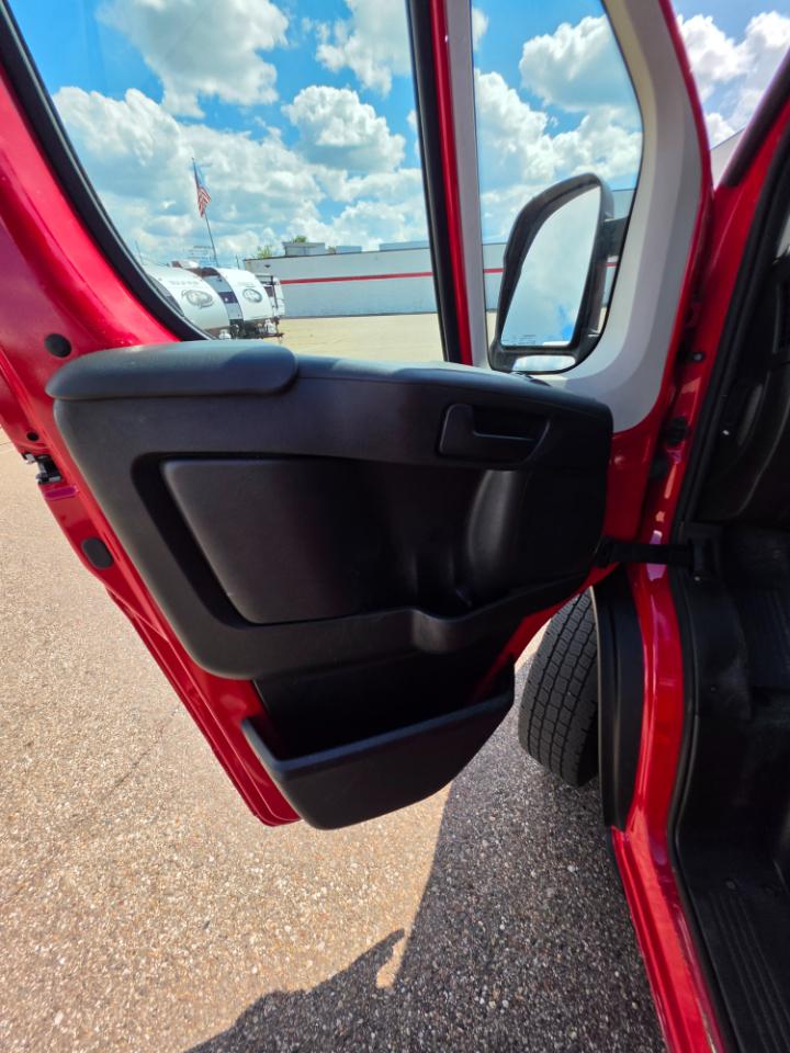 RAM ProMaster Cargo Van 1500 Low Roof 136" WB 2021