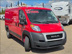 2021 RAM ProMaster Cargo Van 