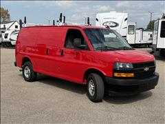 2021 Chevrolet Express Cargo Van 