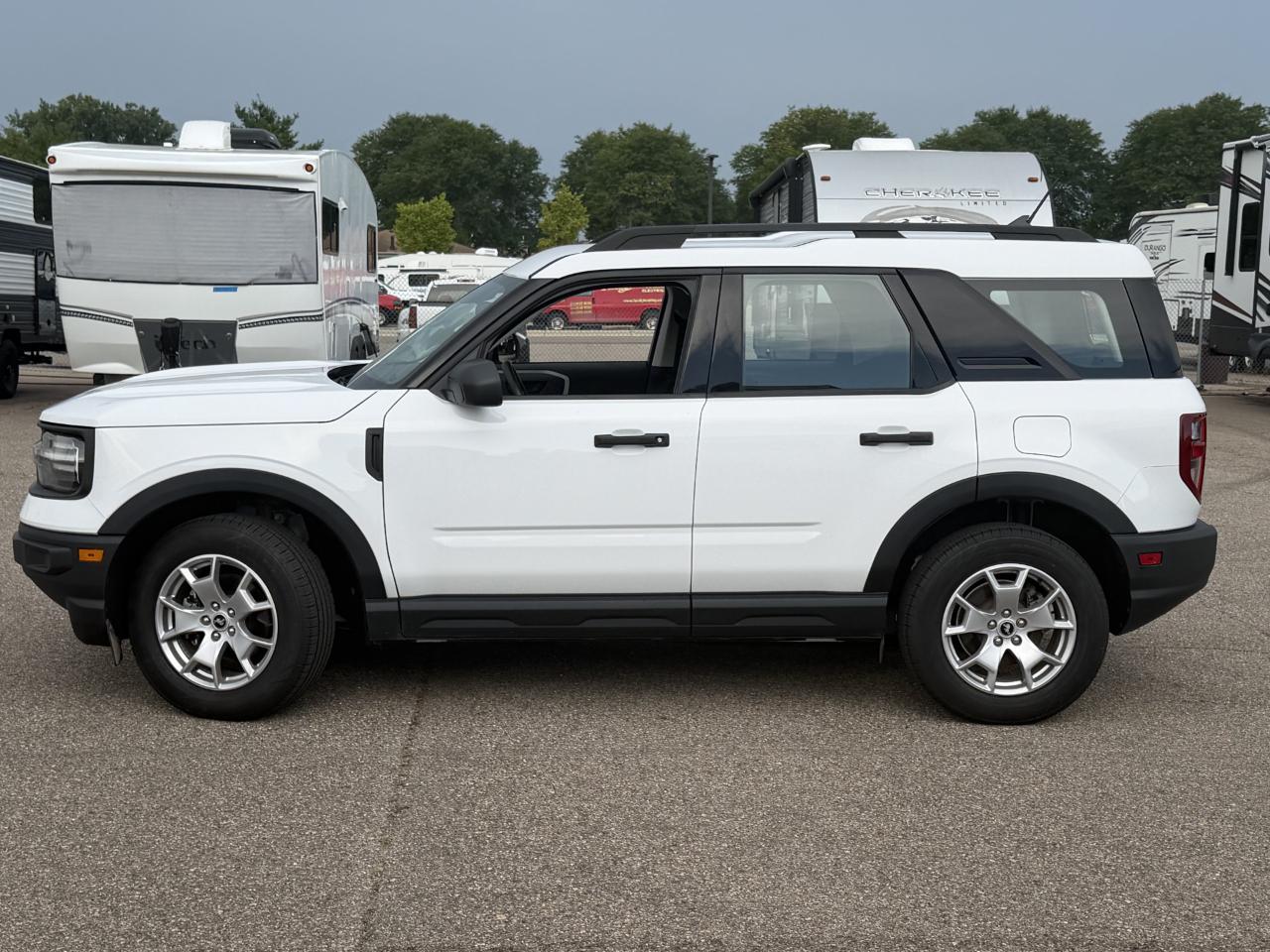 Ford Bronco Sport Base 4x4 2023