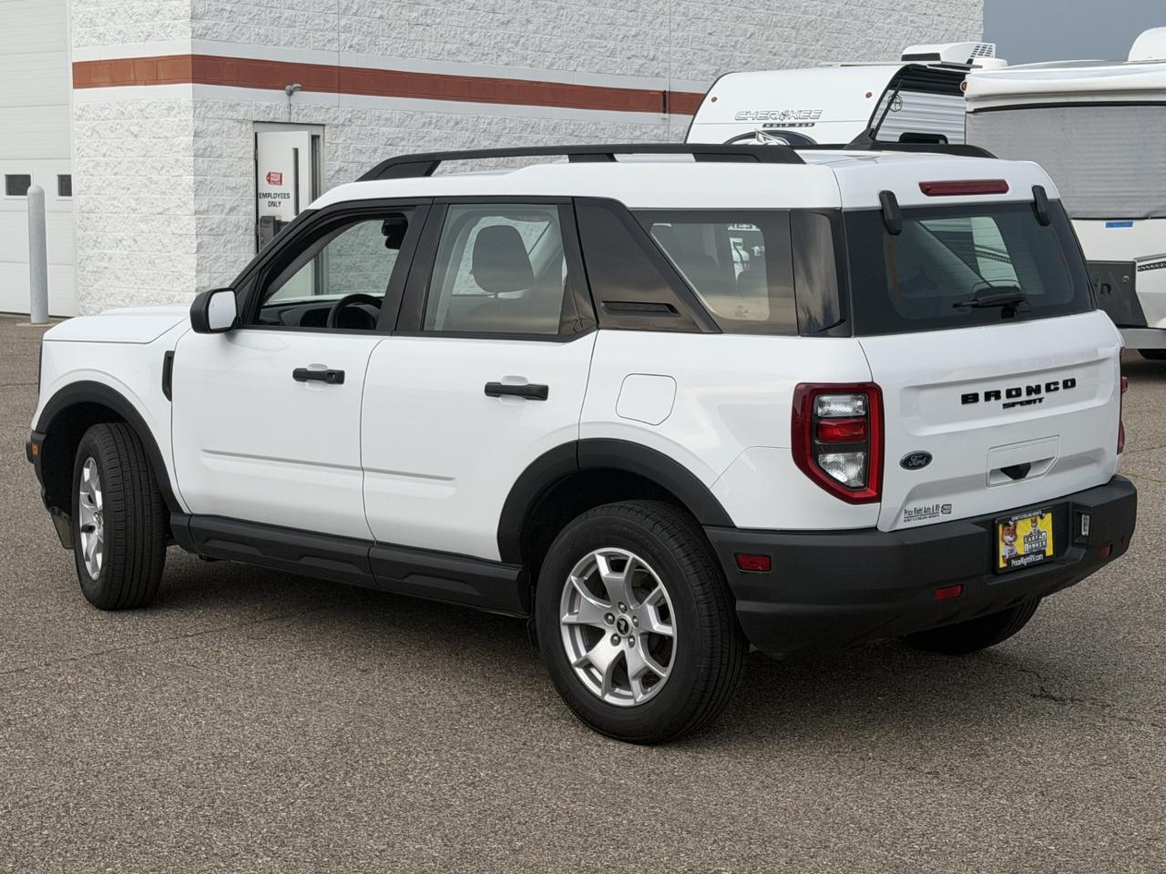 Ford Bronco Sport Base 4x4 2023
