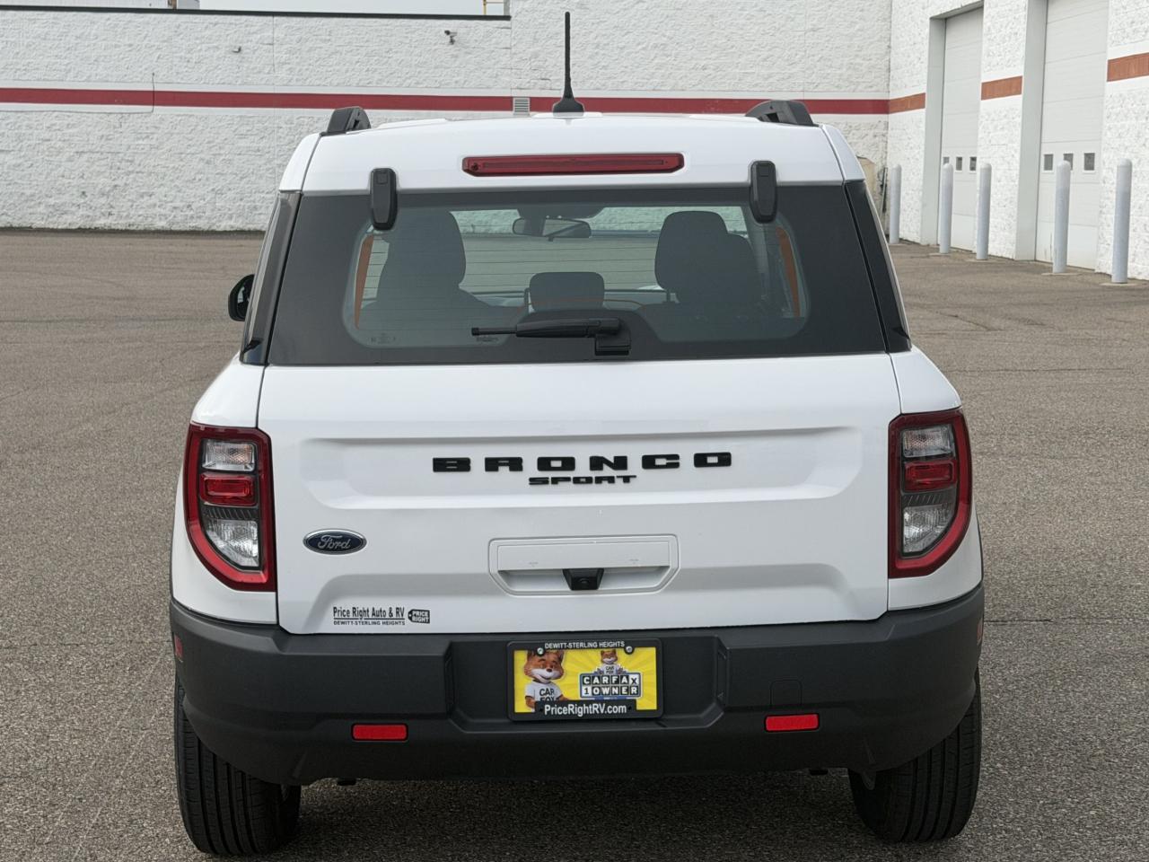 Ford Bronco Sport Base 4x4 2023