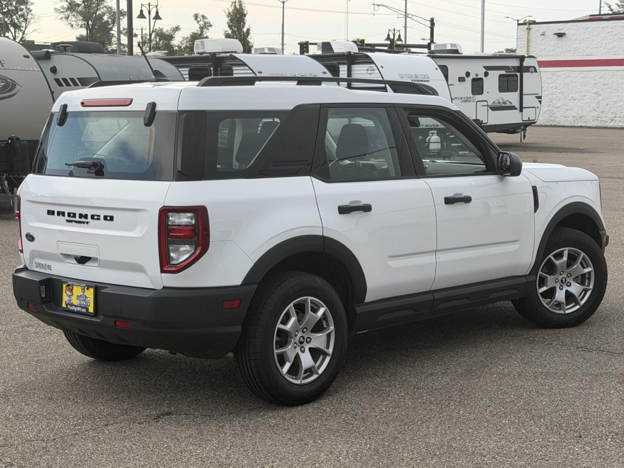 Ford Bronco Sport Base 4x4 2023