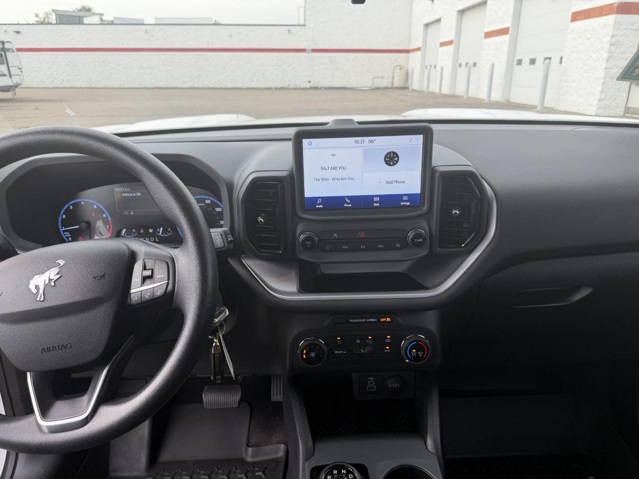 Ford Bronco Sport Base 4x4 2023
