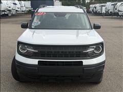 2023 Ford Bronco Sport 
