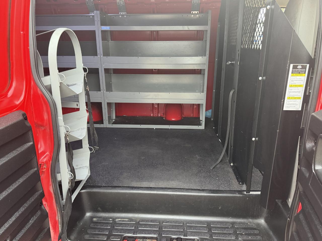 Chevrolet Express Cargo Van RWD 2500 135" 2021