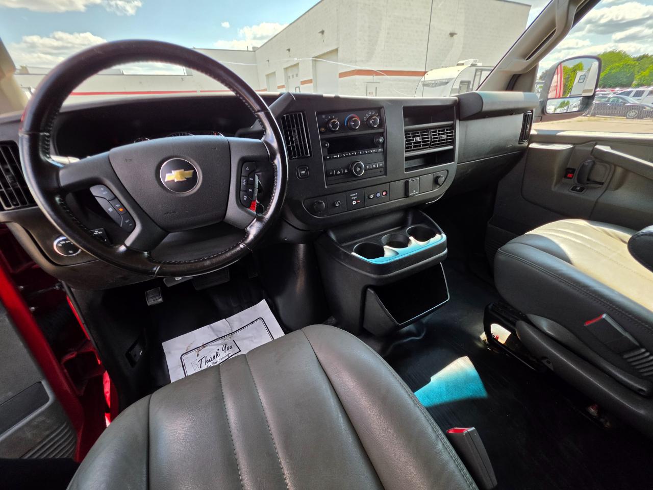 Chevrolet Express Cargo Van RWD 2500 135" 2021