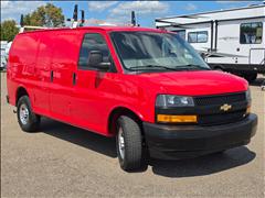 2021 Chevrolet Express Cargo Van 