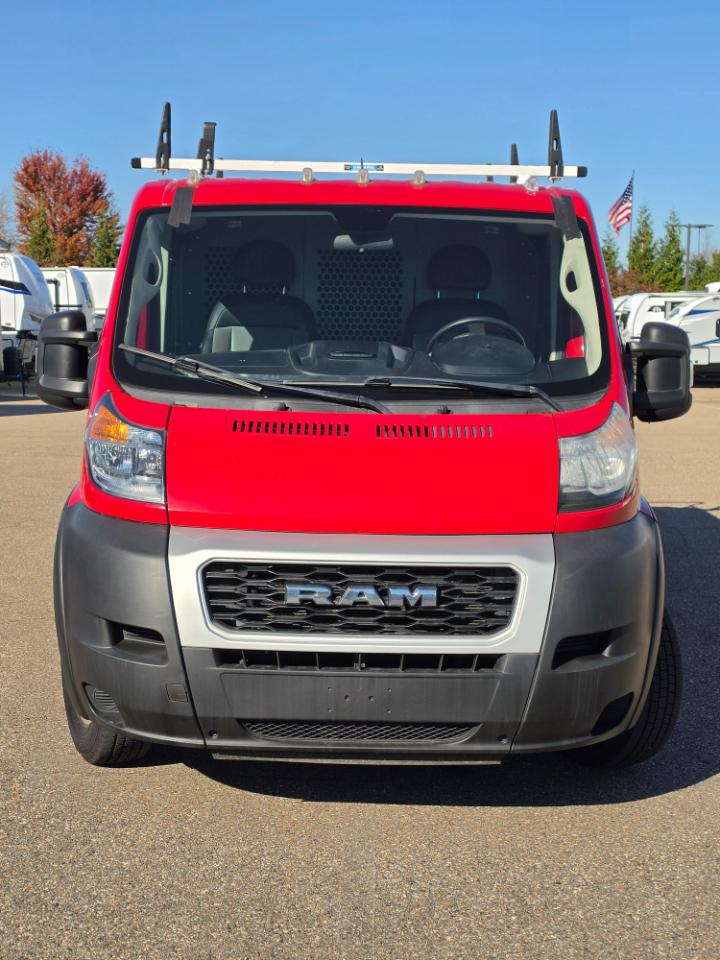 RAM ProMaster Cargo Van 1500 Low Roof 136" WB 2021