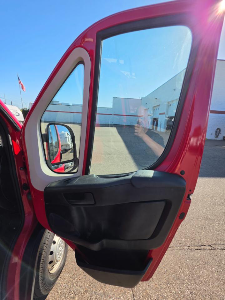 RAM ProMaster Cargo Van 1500 Low Roof 136" WB 2021
