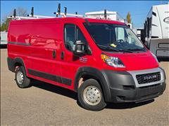 2021 RAM ProMaster Cargo Van 