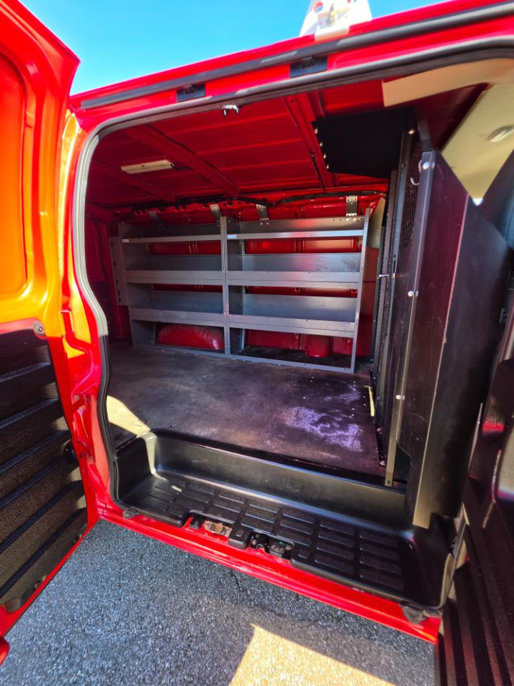 Chevrolet Express Cargo Van RWD 2500 135" 2021