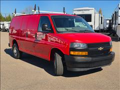 2021 Chevrolet Express Cargo Van 