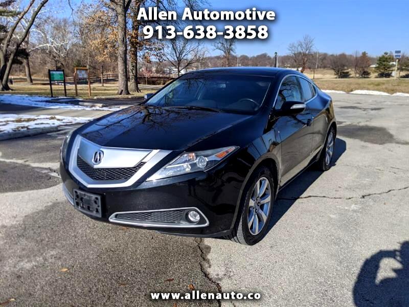 Used 2010 Acura Zdx 6 Spd At W Tech Pkg For Sale In Merriam
