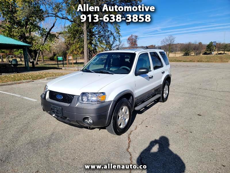 Ford Escape XLT 4WD 2006