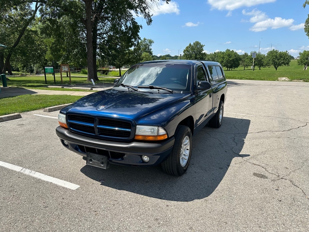 2001 Dodge Dakota 2WD