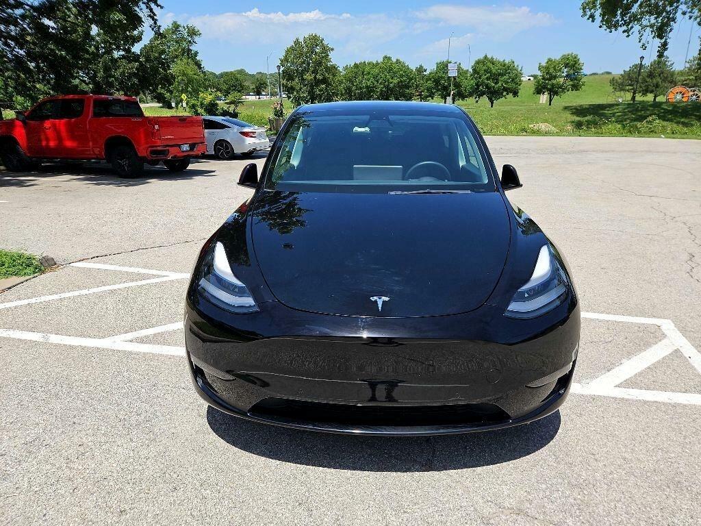 Tesla Model Y Performance 2021