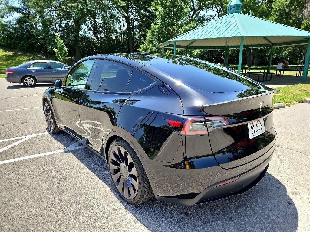 Tesla Model Y Performance 2021