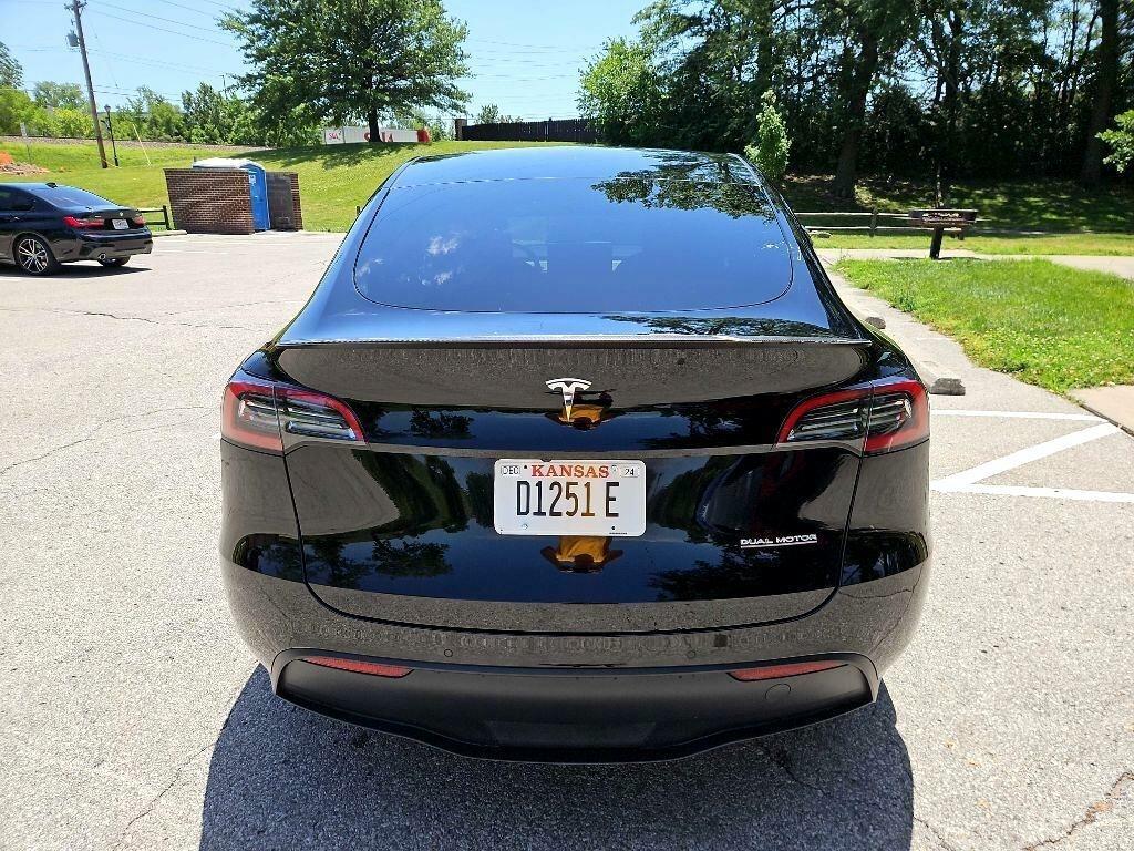 Tesla Model Y Performance 2021