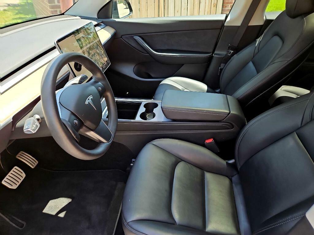 Tesla Model Y Performance 2021