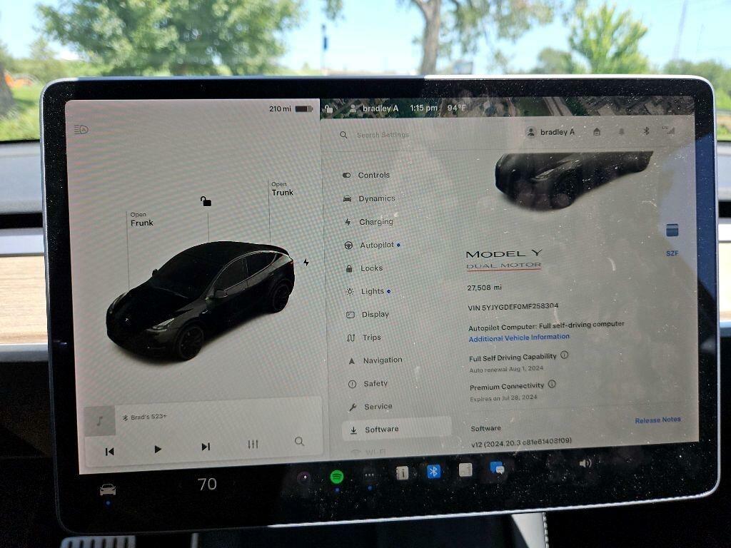 Tesla Model Y Performance 2021