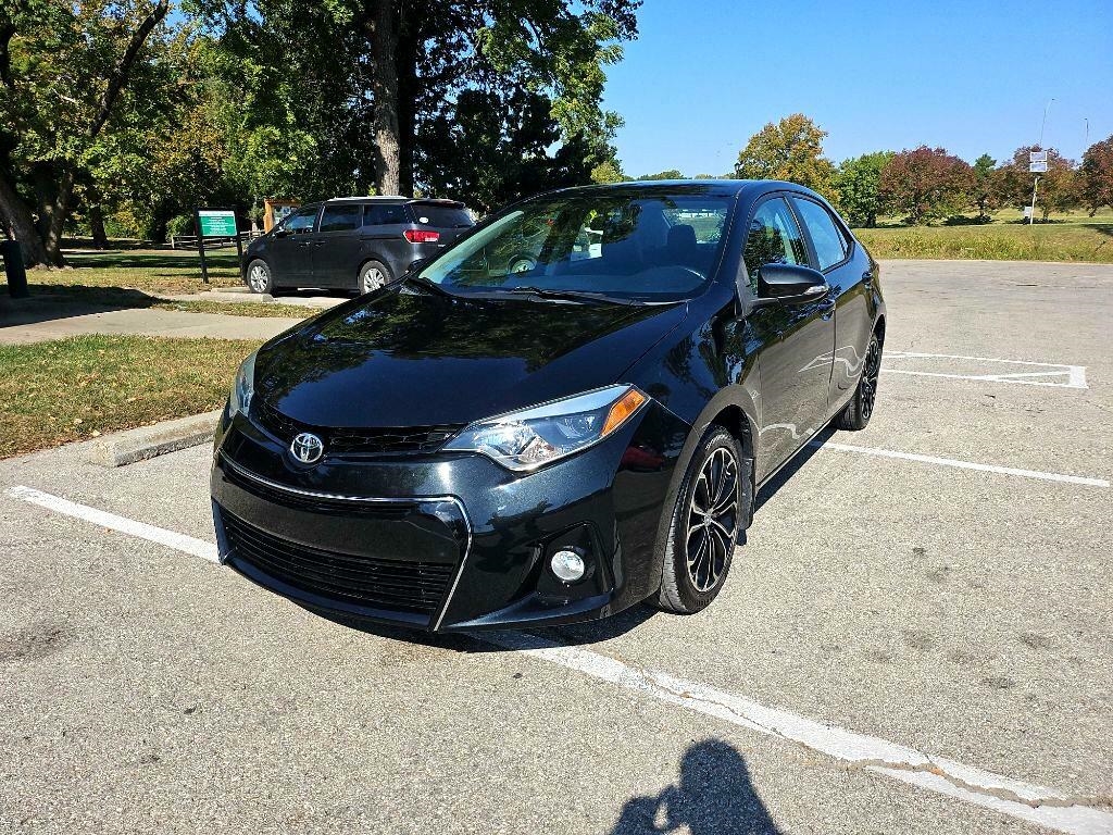 2016 Toyota Corolla LE CVT