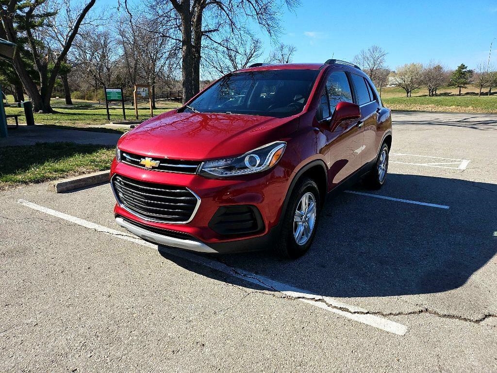 2018 Chevrolet Trax LT AWD